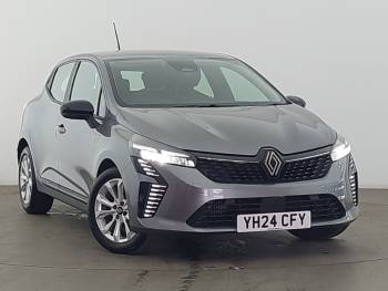 2024 (24) Renault Clio 1.0 TCe 90 Evolution 5dr