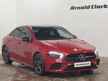 2022 (22) Mercedes-Benz A Class A180 AMG Line Premium Plus Edition 4dr Auto