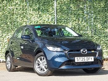 2025 (25) Mazda 2 1.5 Skyactiv G 75 Centre-Line 5dr