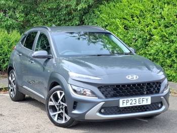 2023 (23) Hyundai Kona 1.0 TGDi 48V MHEV Premium 5dr