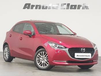 2022 (22) Mazda 2 1.5 e-Skyactiv G MHEV 115 GT Sport Tech 5dr