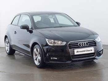 2018 (18) Audi A1 1.4 TFSI Sport Nav 3dr