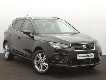 2020 (20) Seat Arona 1.0 TSI 110 FR [EZ] 5dr