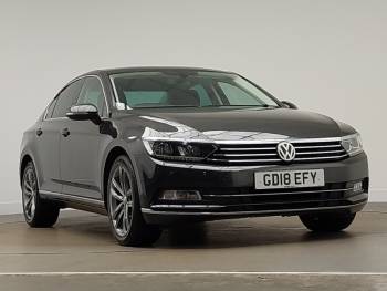2018 (18) Volkswagen Passat 1.4 TSI 150 GT 4dr DSG [Panoramic Roof]