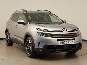 2021 (70/21) Citroen C5 Aircross 1.6 Plug-in Hybrid 225 Flair 5dr e-EAT8