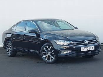 2020 (70) Volkswagen Passat 2.0 TDI EVO SCR SEL 4dr