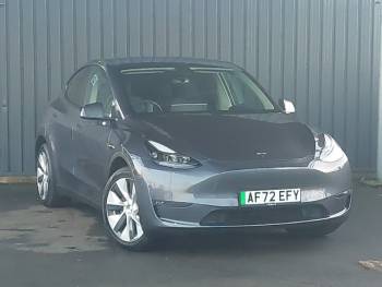 2022 (72) Tesla Model Y Long Range AWD 5dr Auto