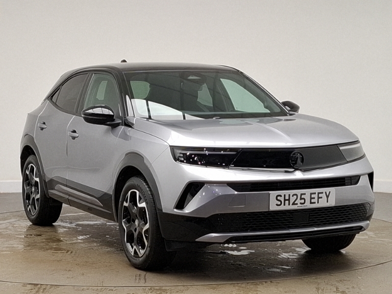 2025 Vauxhall Mokka
