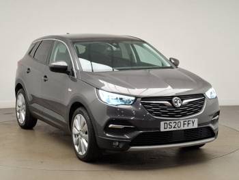 2020 (20) Vauxhall Grandland X 1.5 Turbo D Elite Nav 5dr