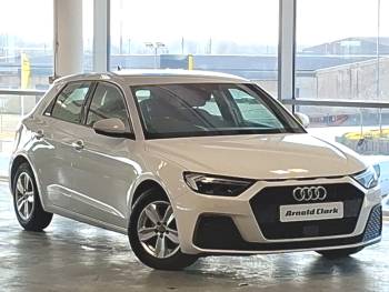 2019 (19) Audi A1 30 TFSI SE 5dr