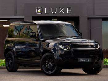 2023 (23) Land Rover Defender 2.0 P400e X-Dynamic S 110 5dr Auto