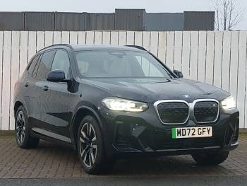 2022 (72) BMW Ix3 210kW M Sport 80kWh 5dr Auto