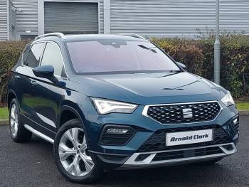 2022 (22) Seat Ateca 2.0 TSI Xperience 5dr DSG 4Drive