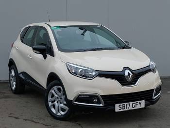 2017 (17) Renault Captur 1.5 dCi 90 Dynamique Nav 5dr