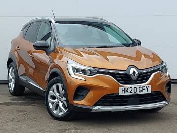 2020 (20) Renault Captur 1.5 dCi 95 Iconic 5dr