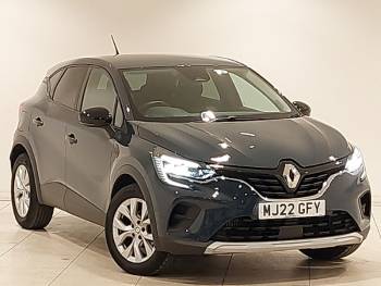 2022 (22) Renault Captur 1.3 TCE 140 Iconic 5dr EDC