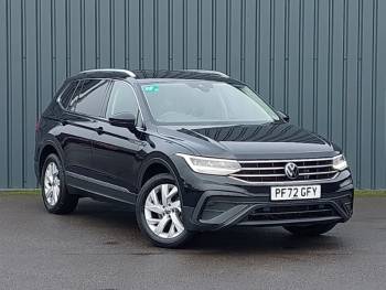 2022 (72) Volkswagen Tiguan Allspace 1.5 TSI Life 5dr DSG