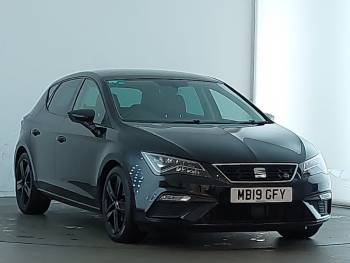 2019 (19) Seat Leon 1.5 TSI EVO 150 FR [EZ] 5dr