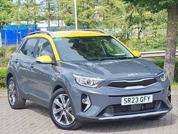 2023 (23) Kia Stonic 1.0T GDi 99 Quantum 5dr