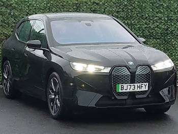 2023 (73) BMW Ix 240kW xDrive40 M Sport 76.6kWh 5dr Auto