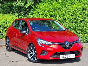 2023 (23) Renault Clio 1.6 E-TECH full hybrid 145 Evolution 5dr Auto