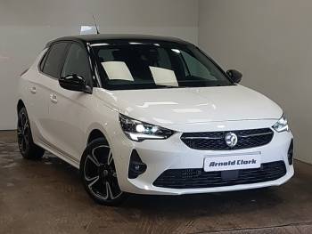 2023 (72) Vauxhall Corsa 1.2 Turbo Ultimate 5dr Auto
