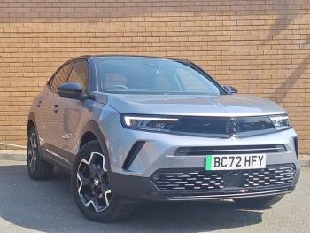 2023 (72/23) Vauxhall Mokka 100kW Ultimate 50kWh 5dr Auto