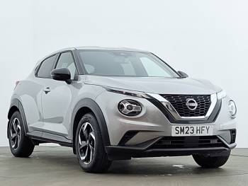 2023 (23) Nissan Juke 1.0 DiG-T 114 N-Connecta 5dr