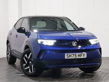 2025 (75) Vauxhall Mokka 1.2 Turbo 136 Griffin 5dr