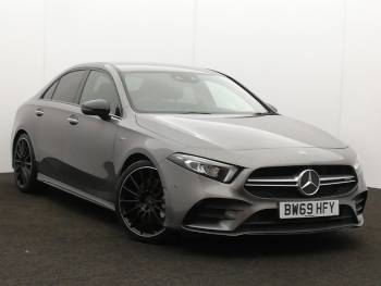 2019 (19) Mercedes-Benz A Class A35 4Matic Premium 4dr Auto