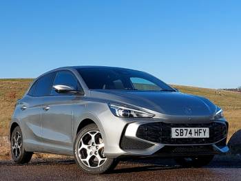 2024 (74) MG MG3 1.5 Hybrid Trophy 5dr Auto