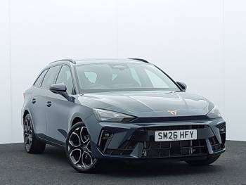 2026 (26) Cupra Leon 1.5 eTSI 150 V2 5dr DSG
