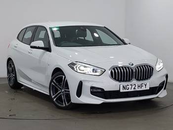 2023 (72) BMW 1 Series 118i [136] M Sport 5dr Step Auto [LCP]