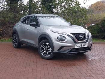 2025 (25) Nissan Juke 1.0 DiG-T N-Connecta 5dr
