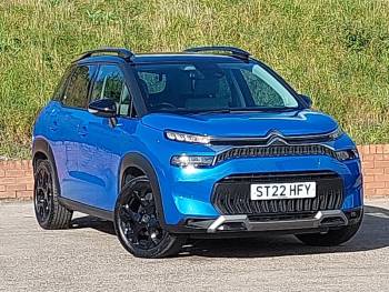 2022 (22) Citroen C3 Aircross 1.2 PureTech 110 Shine Plus 5dr