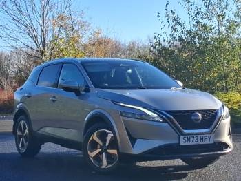 2023 (73) Nissan Qashqai 1.3 DiG-T MH 158 N-Connecta 5dr Xtronic