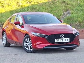 2019 (69) Mazda 3 2.0 Skyactiv G MHEV SE-L 5dr Auto
