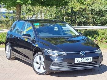 2020 (20) Volkswagen Golf 1.5 TSI Style 5dr