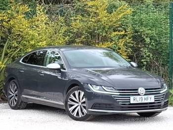 2019 (19) Volkswagen Arteon 1.5 TSI Elegance 5dr DSG