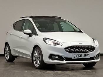 2018 (68) Ford Fiesta Vignale 1.0 EcoBoost 5dr