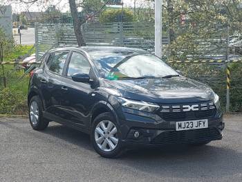 2023 (23) Dacia Sandero 1.0 Tce Expression 5dr