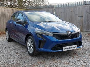 2025 (75) Renault Clio 1.0 TCe 90 Evolution 5dr