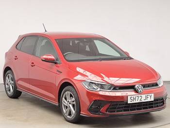 2022 (72) Volkswagen Polo 1.0 TSI R-Line 5dr