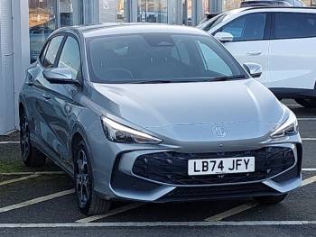 2024 (74) MG MG3 1.5 Hybrid Trophy 5dr Auto