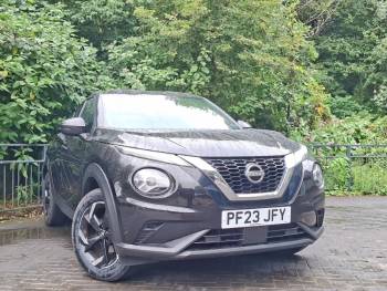 2023 (23) Nissan Juke 1.0 DiG-T 114 N-Connecta 5dr DCT