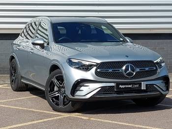 2023 (73) Mercedes-Benz Glc GLC 300 4Matic AMG Line Premium 5dr 9G-Tronic