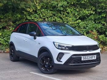 2023 (23) Vauxhall Crossland 1.2 Turbo GS 5dr