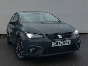 2025 (75) Seat Ibiza 1.0 TSI 95 SE Technology 5dr
