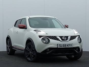 2018 (68) Nissan Juke 1.2 DiG-T Envy 5dr