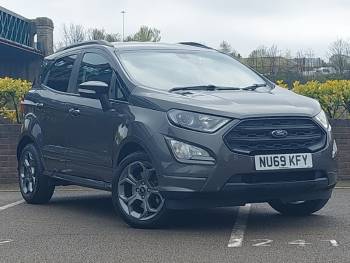 2019 (69) Ford Ecosport 1.0 EcoBoost 125 ST-Line 5dr